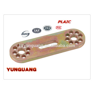 Double Head Multiwire board power distribution copper fitting wire joiners galvanized steel electrical fitting